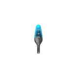 Black e Decker WDC215WA Aspirabriciole Senza Fili Senza Sacchetto Blu Titanio
