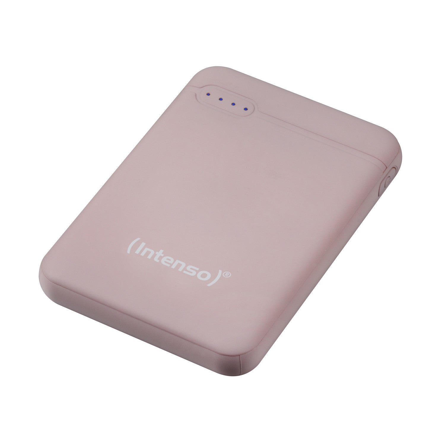 Intenso XS5000 Polimeri di litio (LiPo) 5000 mAh Rosa
