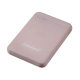 Intenso XS5000 Polimeri di litio (LiPo) 5000 mAh Rosa