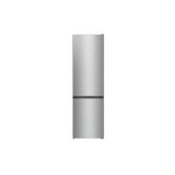 Hisense RB434N4BCB frigorifero con congelatore Libera installazione 331 L B Grigio, Acciaio inox