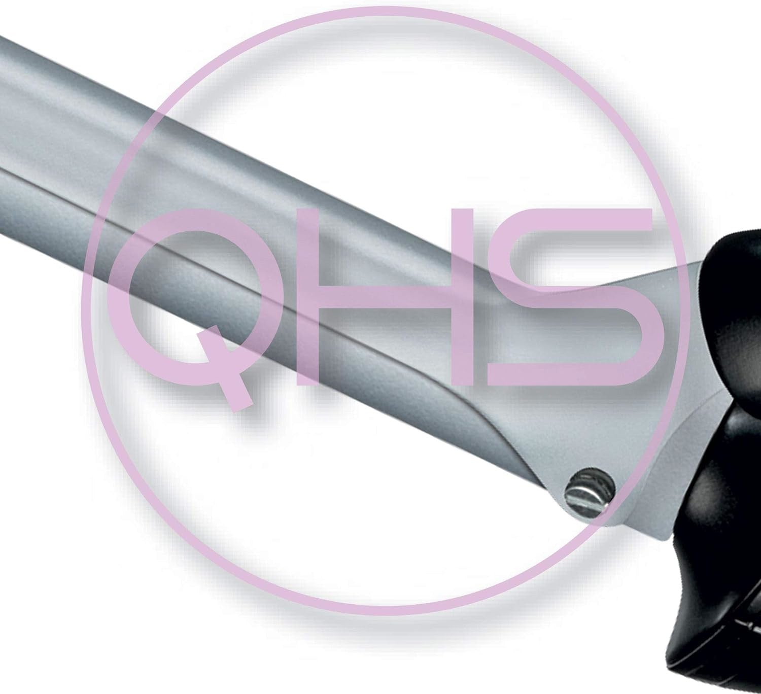 Imetec Salon Expert GT15 100 Ferro per Ricci Metallico 1,8 m Nero