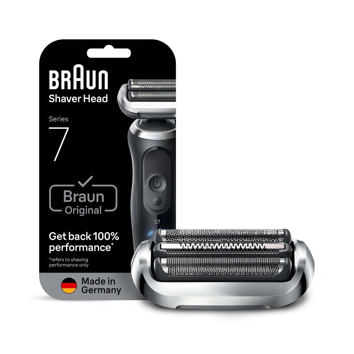 Braun Series 7 74 S Testina per rasatura