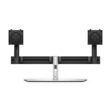 DELL MDS26 68,6 cm (27") Scrivania Nero, Argento