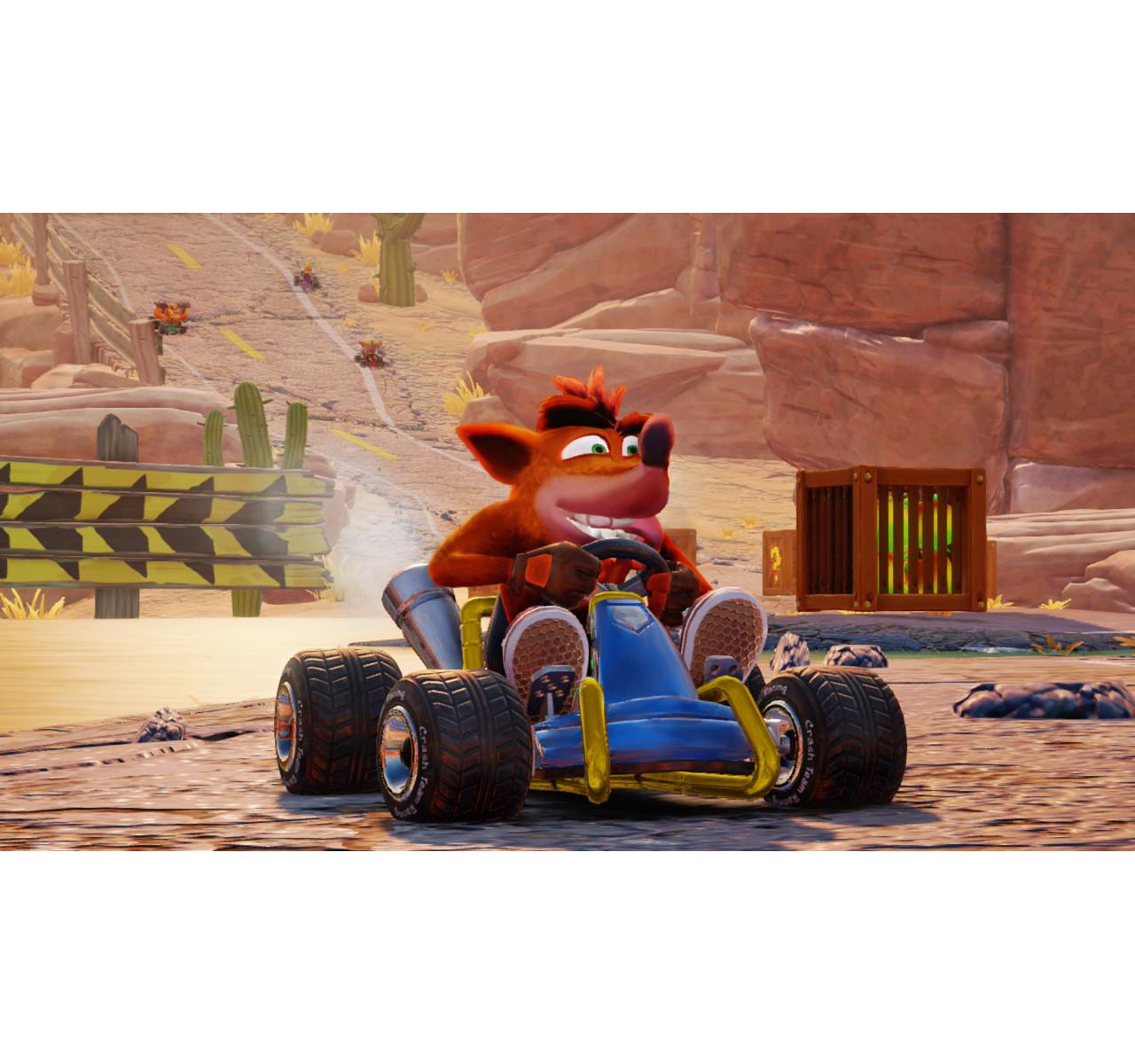 Activision Crash Team Racing Nitro-Fueled, Switch Standard ITA Nintendo Switch