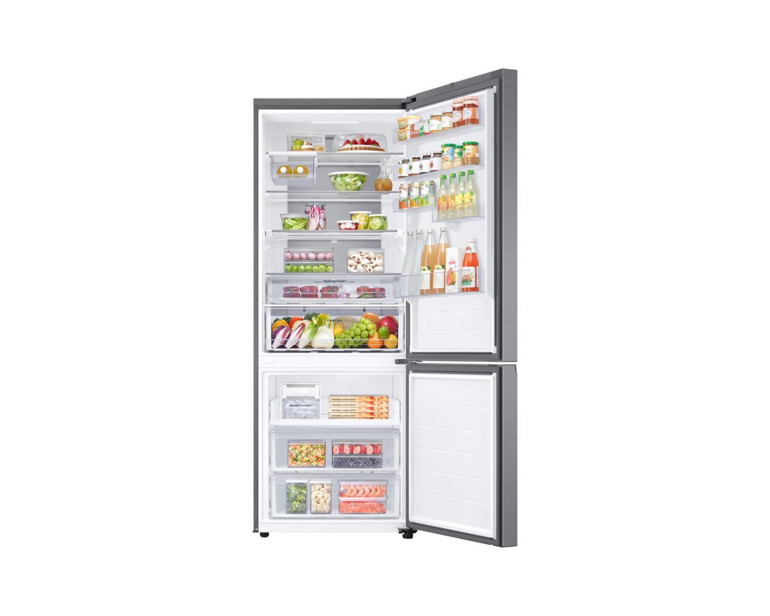 Samsung Frigorifero Combinato largo 75cm 538L RB53DG706BS9EF