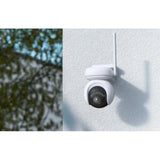 Telecamera IP Reolink Altas PT Ultra B660 Cupola Da esterno 8MP Bianco