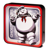 Numskull Lampada da Parete Ghostbusters Stay Puft Logo Ufficiale in Acrilico NS4833