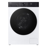 LG F4NX5013TKB Lavatrice intelligente 13 kg Classe A-40% Bianco/Nero