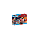 Playmobil 71233 City Action Fire Truck with Flashing Lights Camion Pompieri