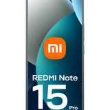 Xiaomi Redmi Note 15 Pro smartphone 8 GB 256 GB 6500 mAh Blu