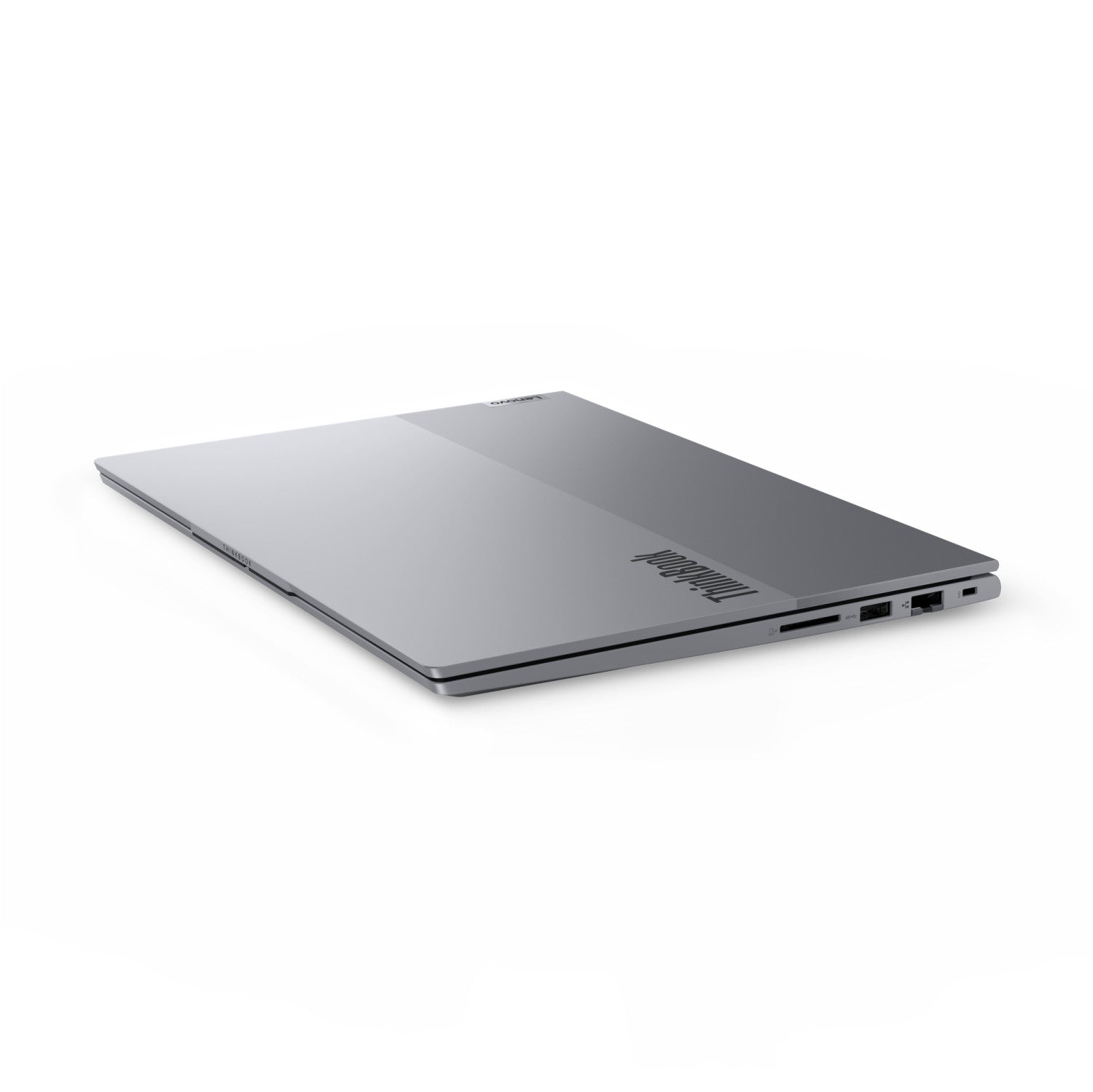 Lenovo ThinkBook 14 G8 IAL Intel Core Ultra 9 185H Computer portatile 35,6 cm (14 pollici) WUXGA 16 GB DDR5-SDRAM 512 GB SSD Wi-Fi 6E (802.11ax) Windows 11 Pro Italiano Grigio