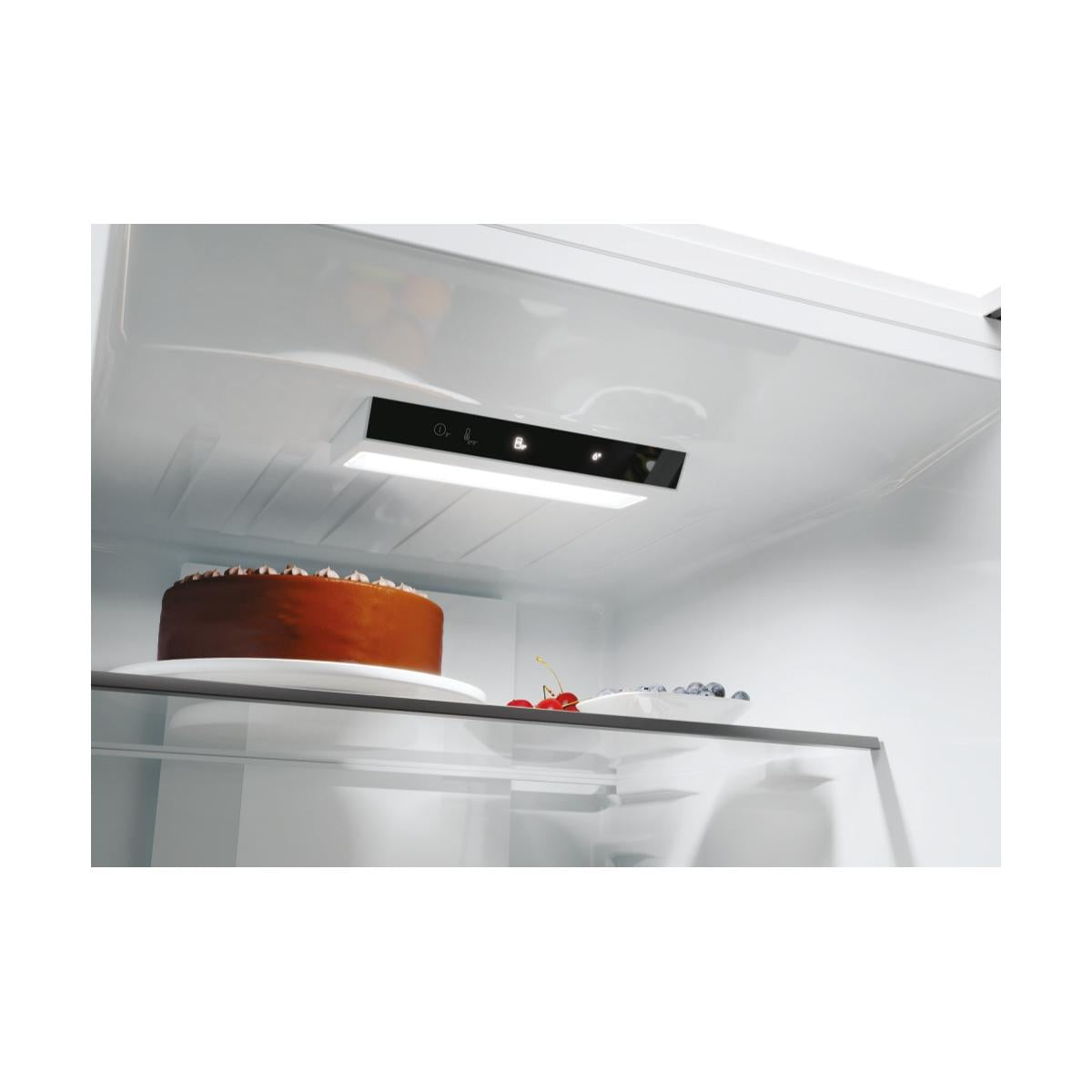 Candy Fresco CNCQ2T618EX Libera installazione 355 L E Acciaio inox