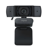 Rapoo XW170 webcam 1280 x 720 Pixel USB 2.0 Nero