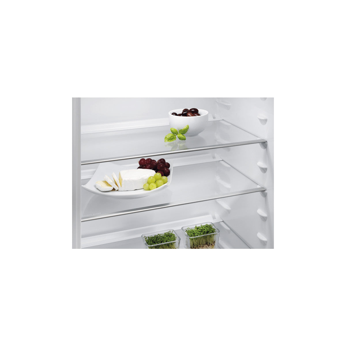 Electrolux KFB2AE10S1 Frigorifero monoporta Da incasso 164 L E Bianco