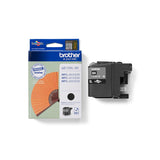 Brother LC-129XLBK cartuccia d'inchiostro 1 pz Originale Resa elevata (XL) Nero