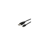 Equip 12888107 cavo USB USB 2.0 1 m USB A USB C Nero