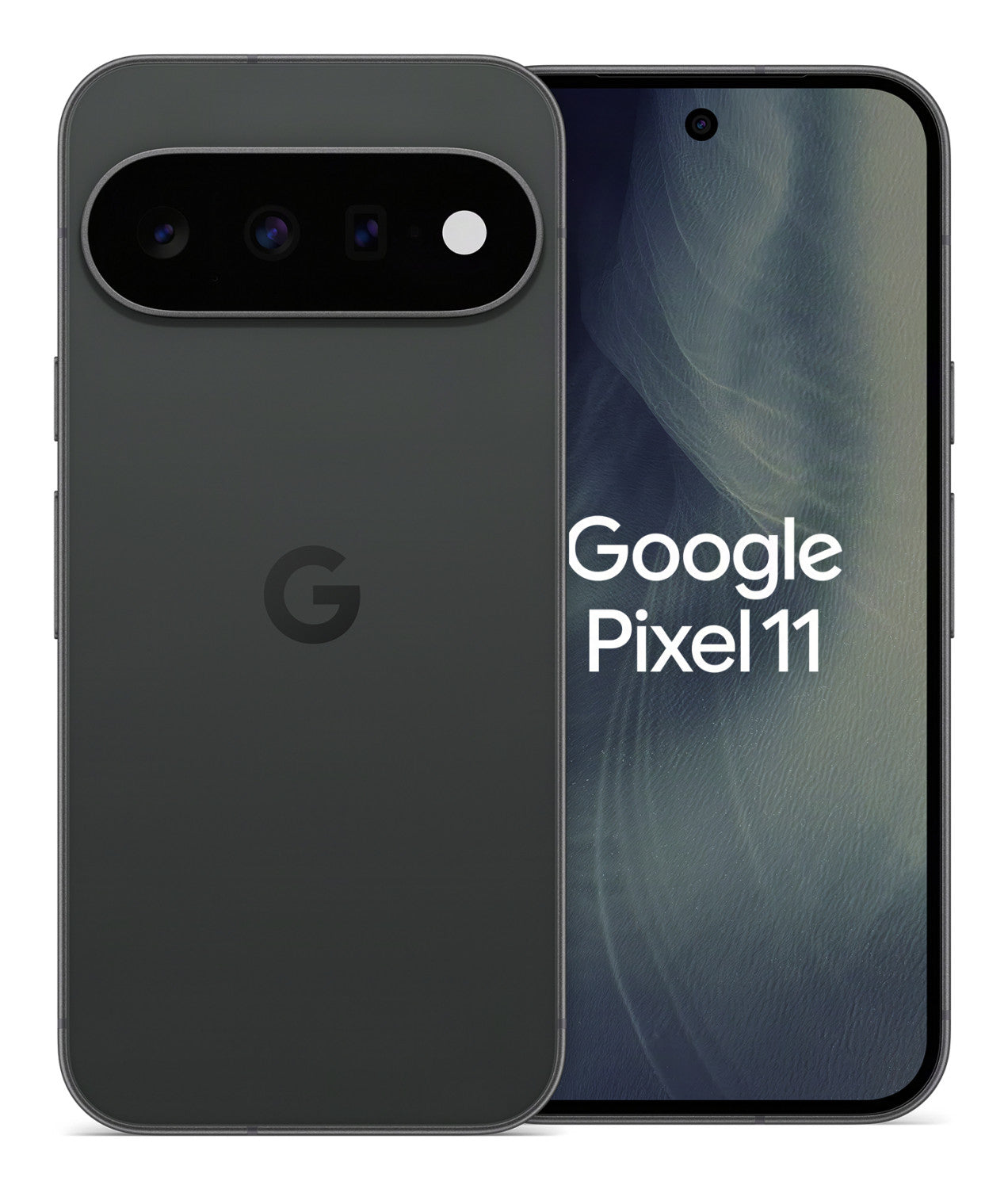 Google Pixel 11 smartphone, 512GB, nero