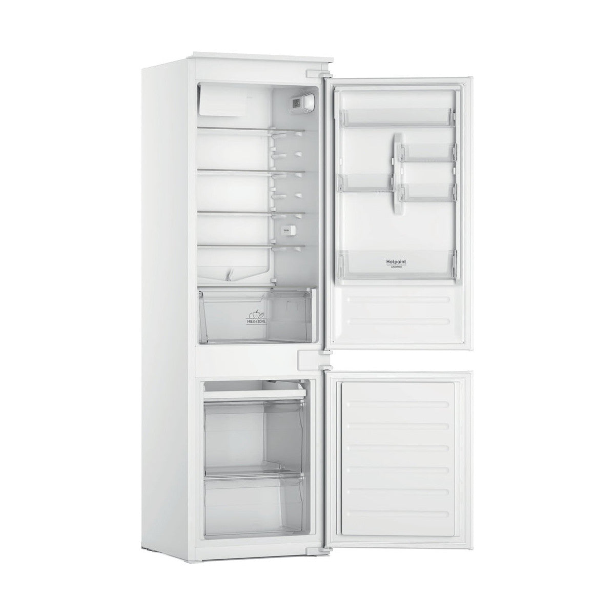 Hotpoint Ariston Frigorifero combinato ad incasso HAC18D011A1