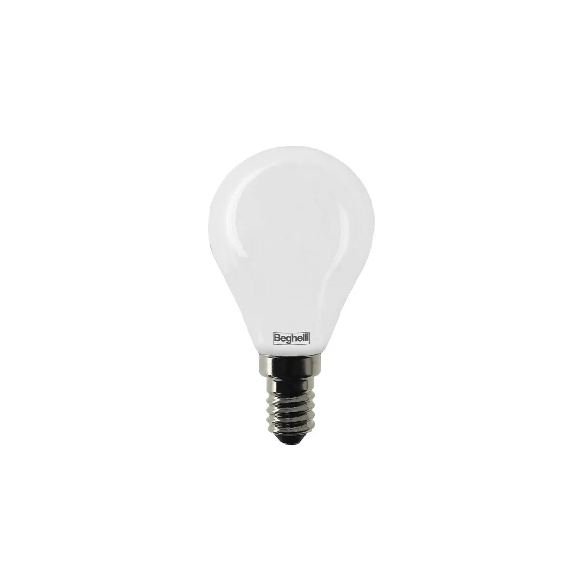 Beghelli 58057 lampada LED Bianco caldo 4000 K 5 W E27 E
