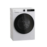 Candy ProWash 500, Lavasciuga Slim 9 5 KG, 20 più efficente della classe A, 1400 giri, Bianco, Inverter, Vapore, Wi-Fi, BWR 495BL8-S