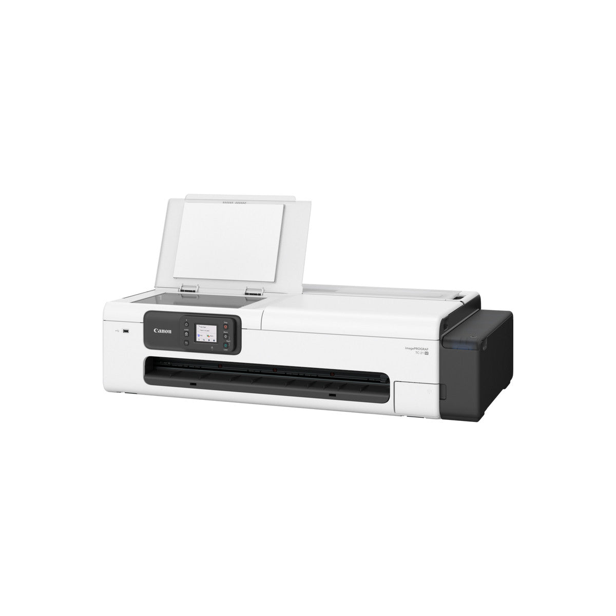 Canon imagePROGRAF TC-21M stampante grandi formati Wi-Fi Ad inchiostro A colori 2400 x 1200 DPI A1 (594 x 841 mm) Collegamento ethernet LAN