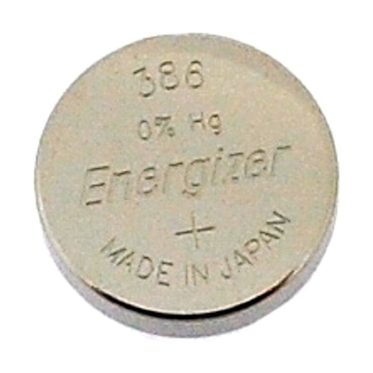 Energizer Pila a Bottone 315 Ossido D'Argento 1,55 V