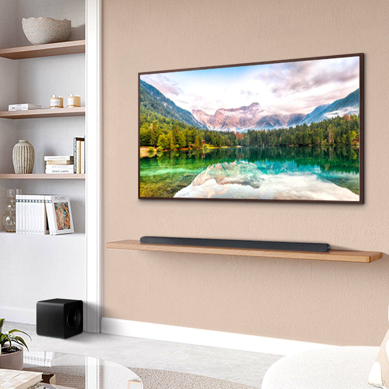 Samsung HW-S800D/ZF Serie S Soundbar 10 Speaker Wireless Dolby Atmos Audio a 3.1.2 Canali Q-Simphony Titan Black 2024