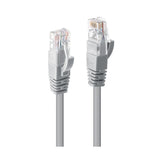 Lindy 48003 cavo di rete Grigio 2 m Cat6 U/UTP (UTP)