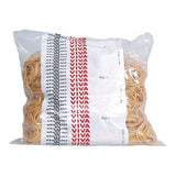 Viva Elastici In Gomma E040 Diametro 40 Mm Giallo Sacco 1 Kg