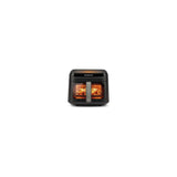 G3 Ferrari Wowfry Friggitrice Ad Aria 7 Litri 12 Programmi Display Digitale 1700W