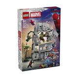LEGO Super Heroes: Scontro Epico Spider-Man vs. Hulk 76350