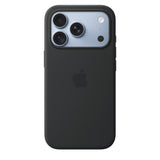 Apple Custodia MagSafe in silicone per iPhone 18 Pro - Nero