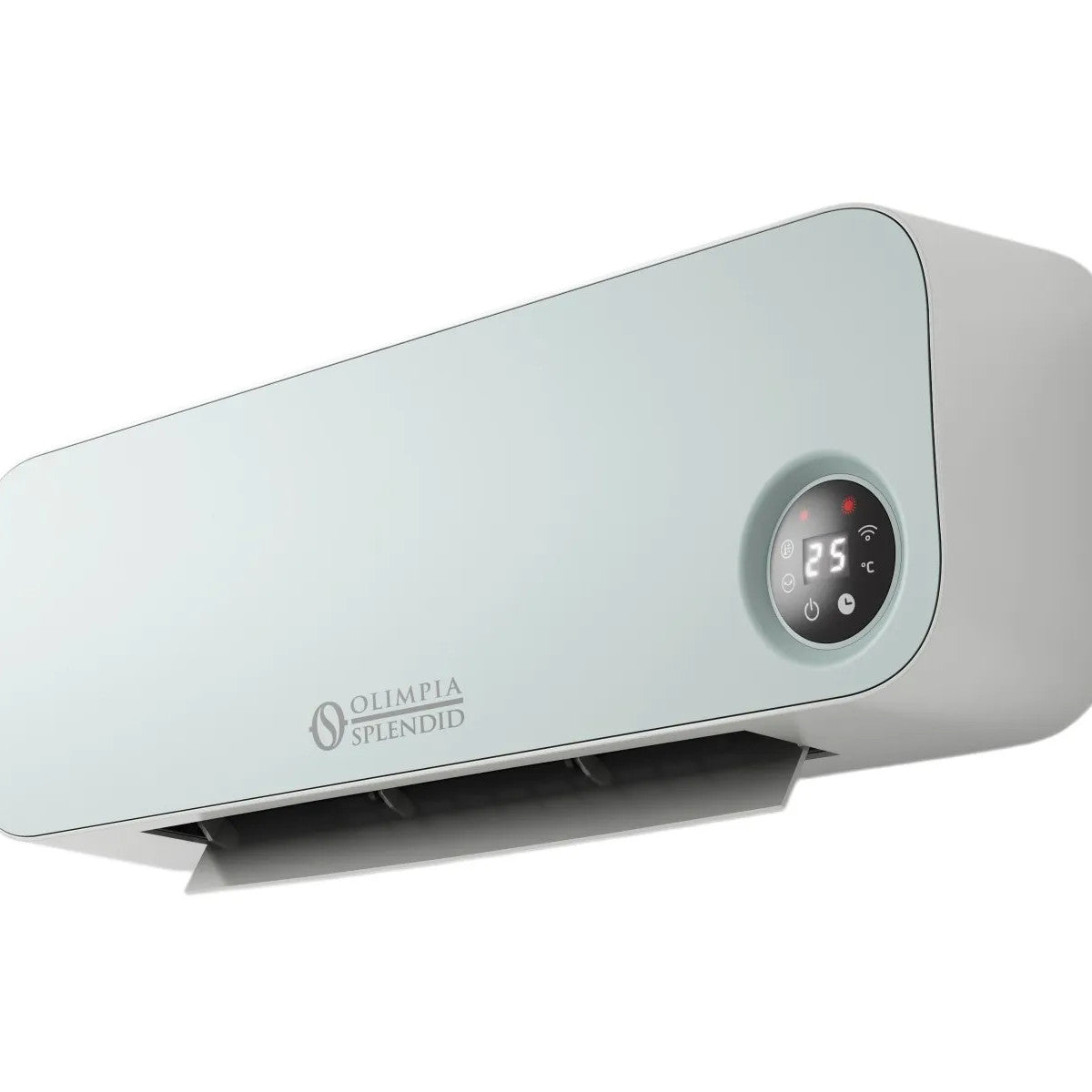 Olimpia Splendid Caldo Sky Interno Verde 2000 W Riscaldatore ambiente elettrico con ventilatore