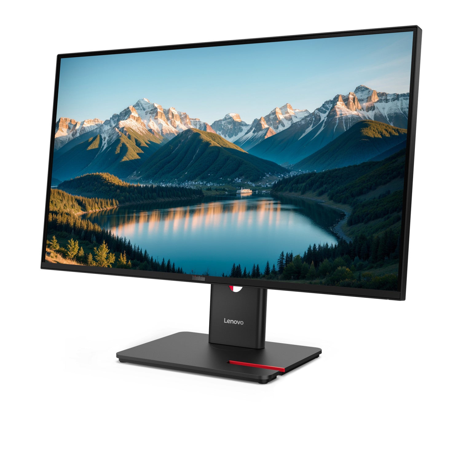 Lenovo ThinkVision T27Q-40 LED display 68,6 cm (27 pollici) 2560 x 1440 Pixel Wide Quad HD Nero
