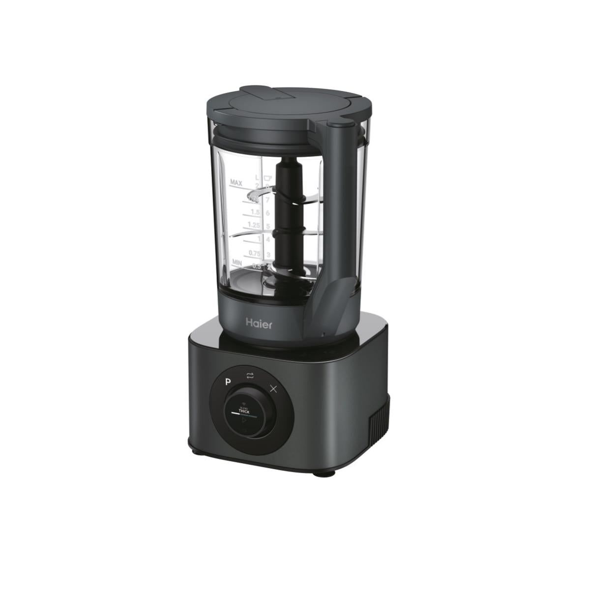Haier HBL7W5 011 2 L Frullatore da tavolo Grigio