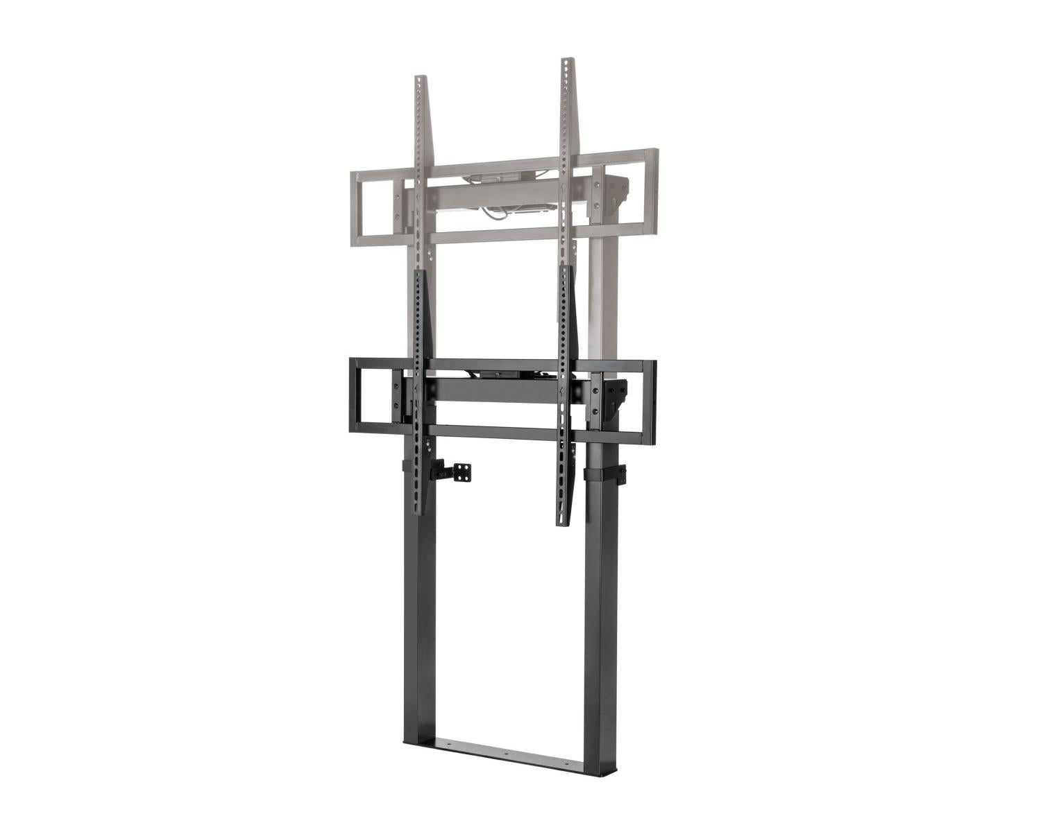 Equip 650347 Supporto TV a parete 2,54 m 100 pollici Nero