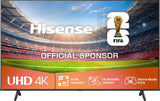 Hisense 75A69Q 190,5 cm (75") 4K Ultra HD Smart TV Wi-Fi Nero