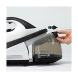 Polti Simply VS20.20 2200 W 1,5 L Ceramica Nero, Bianco