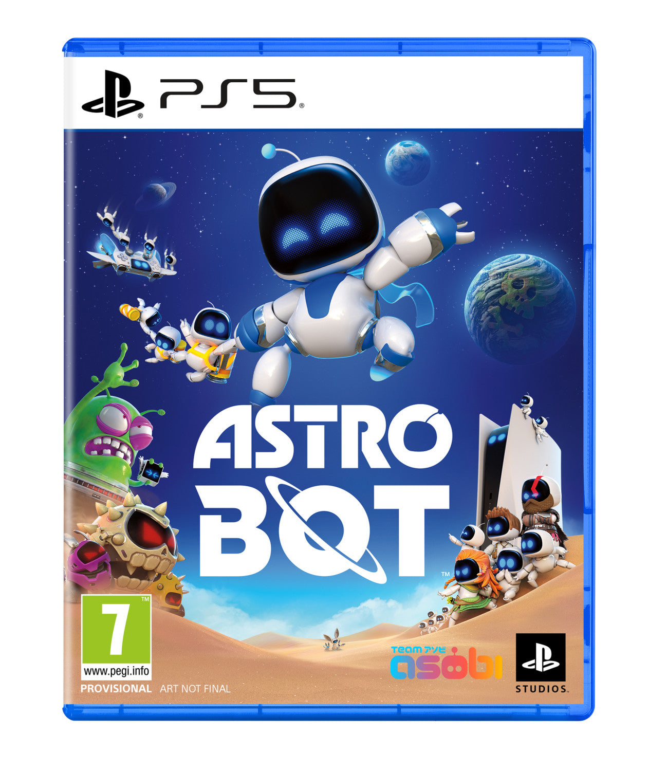 Videogioco Sony Interactive Sony Astro Bot PS5 Playstation 5