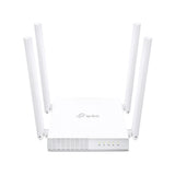TP-Link ARCHER C24 router wireless Fast Ethernet Dual-band (2.4 GHz/5 GHz) Bianco