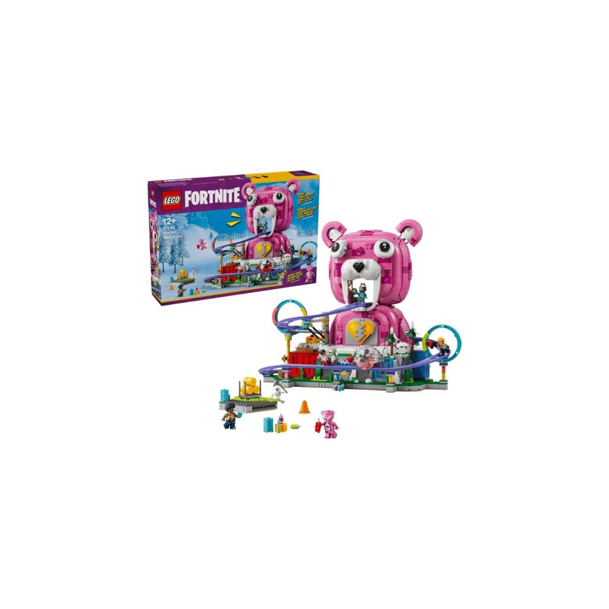 LEGO Fortnite Tana Strana 77082