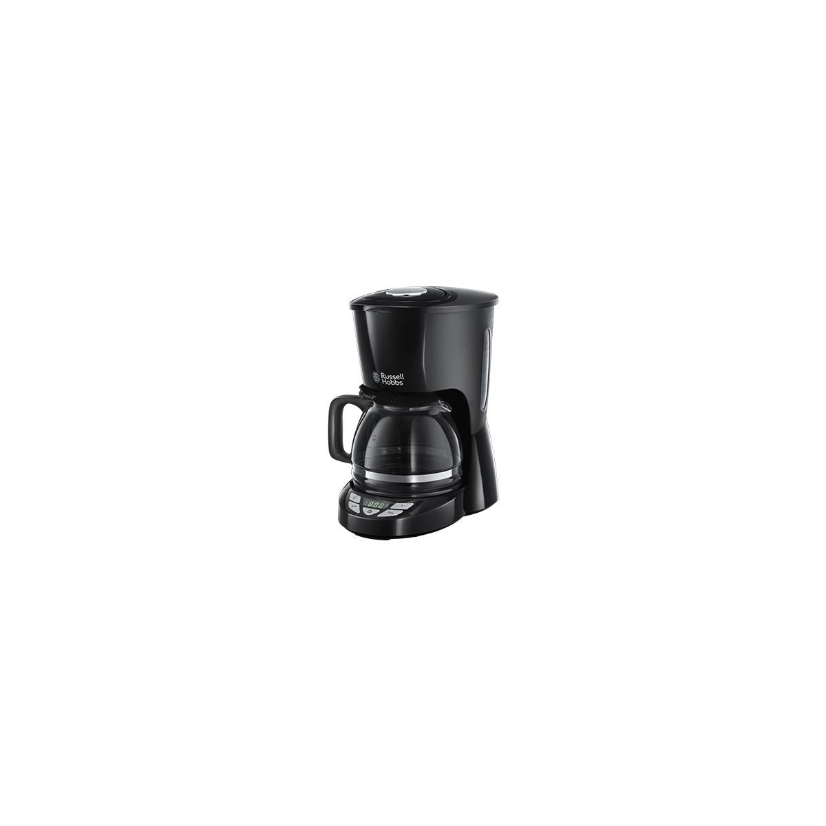 Russell Hobbs 22620-56 Macchina per Caffe' Superficie piana con Filtro 1,25 L