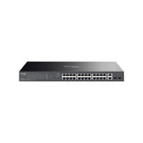 OMADA ES228GP switch di rete Gestito L2 Gigabit Ethernet (10/100/1000) Supporto Power over Ethernet (PoE) Nero
