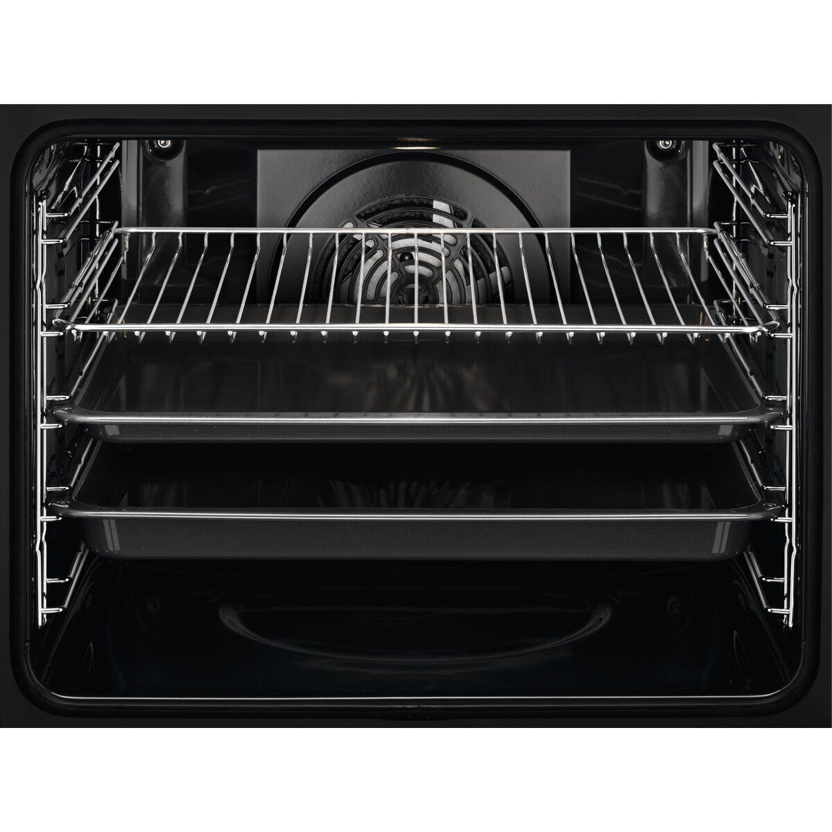 Electrolux KODFP46TX Forno Multifunzione Surround con Vapore SteamBake 500 con pulizia pirolitica