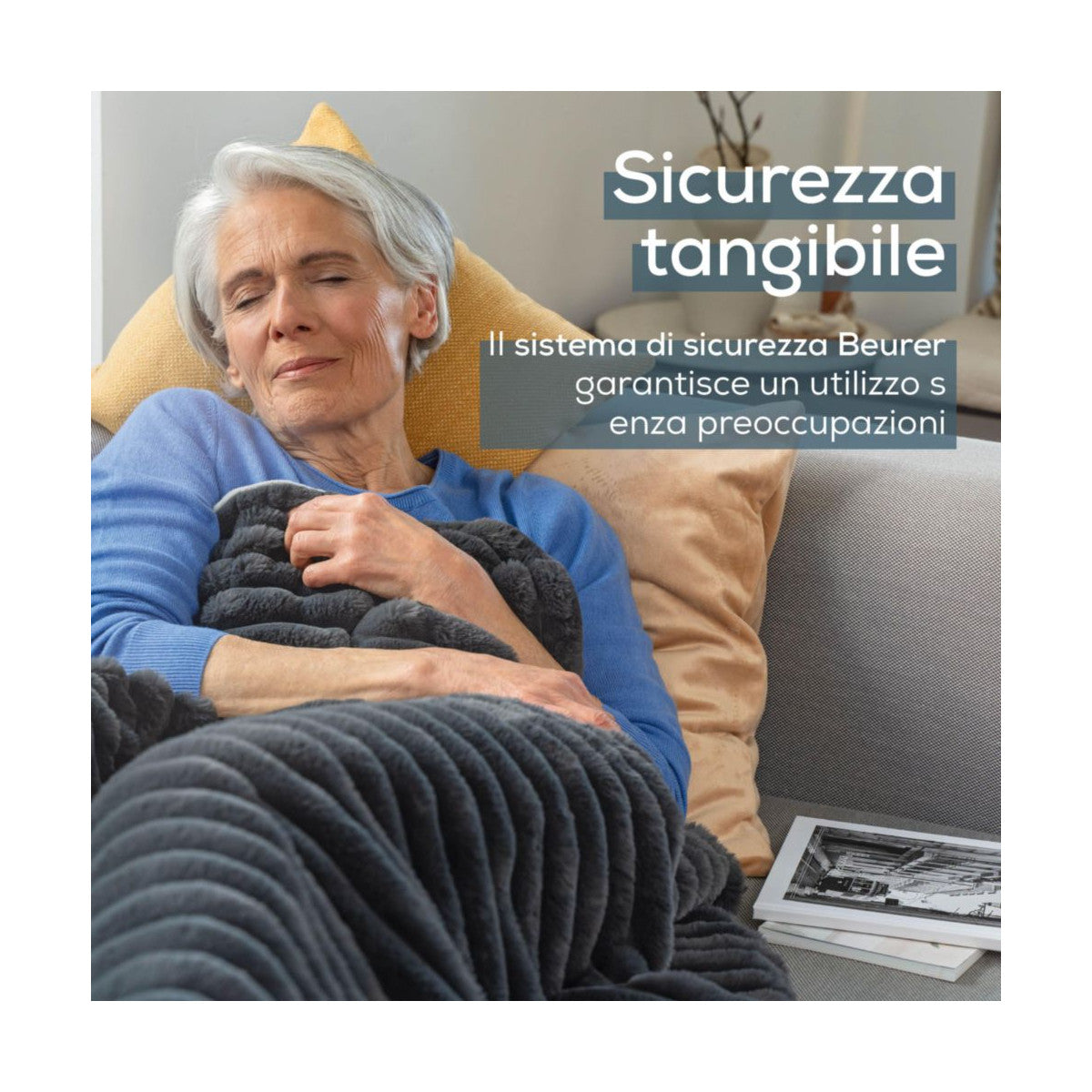 Beurer Termocoperta HD 82 Stockholm