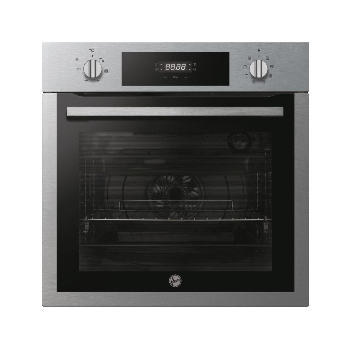 Hoover H-OVEN 300 HOC3U3178IN forno 70 L Acciaio inox