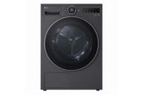 Asciugatrice a pompa di calore a doppio inverter da 9kg Serie 9, nera
