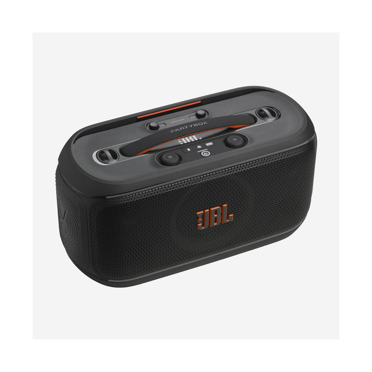 JBL PARTYBOX ON THE GO 2 Altoparlante portatile stereo Nero 100 W