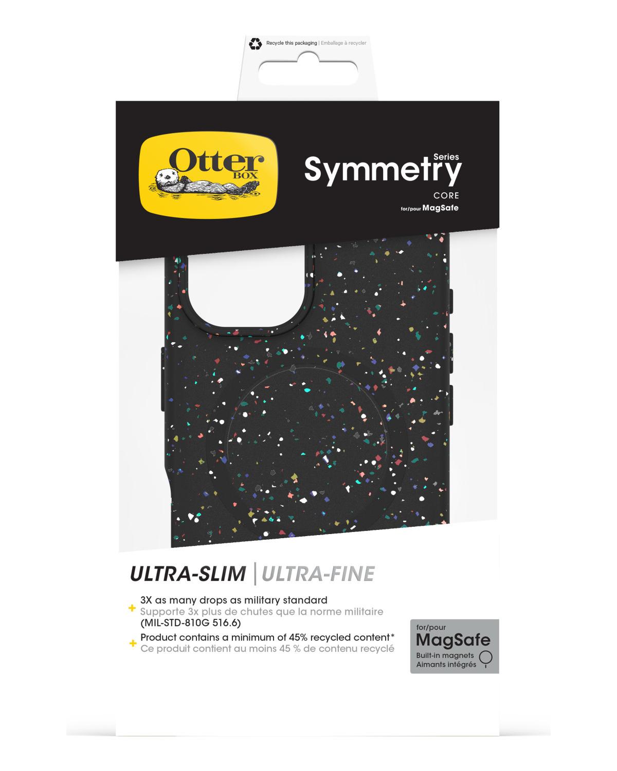 OtterBox Symmetry Series Core per MagSafe per iPhone 16 Carnival Night