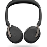 Jabra 26699-989-899 cuffia e auricolare Con cavo e senza cavo A Padiglione Ufficio Bluetooth Nero
